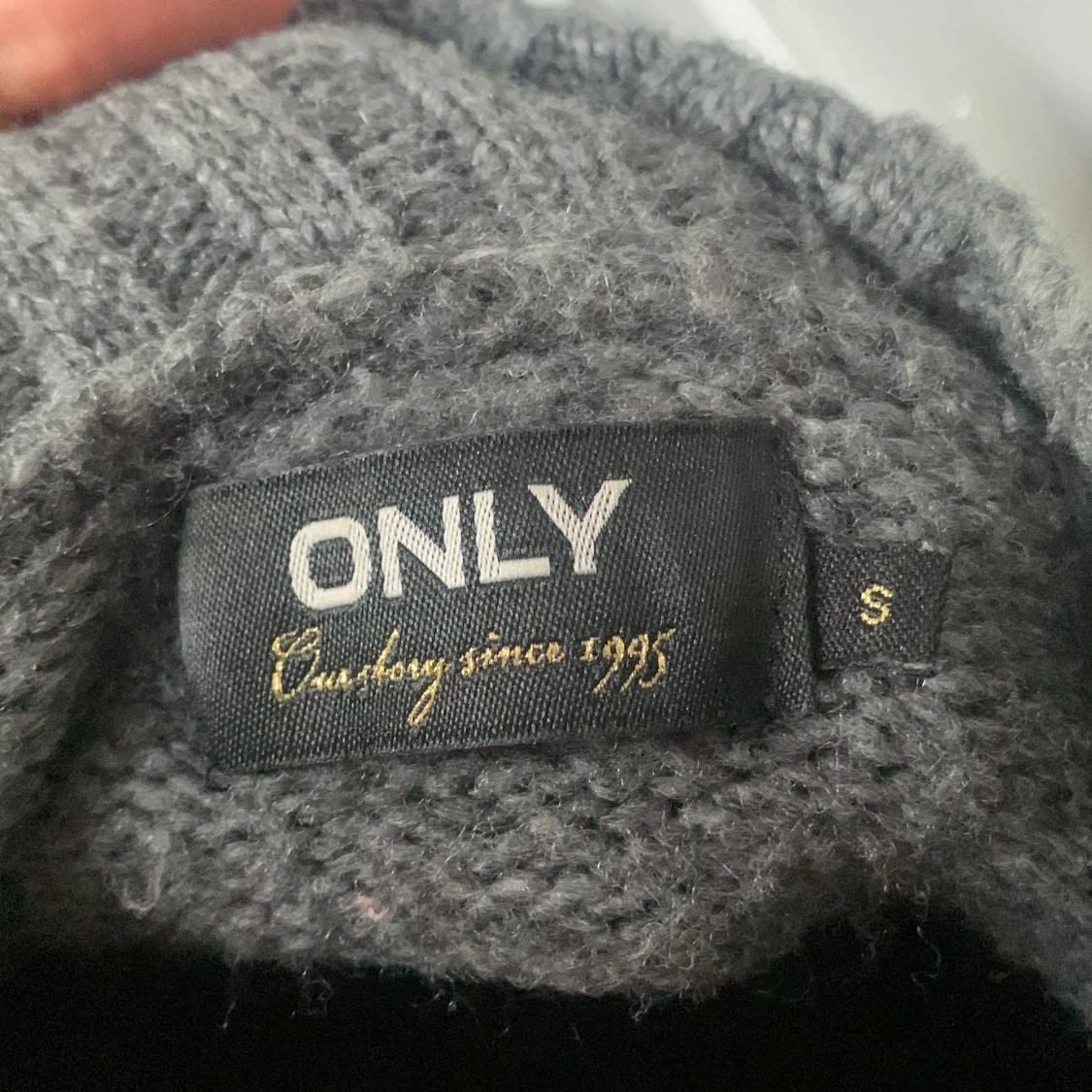 Stickad tröja💕 - 91