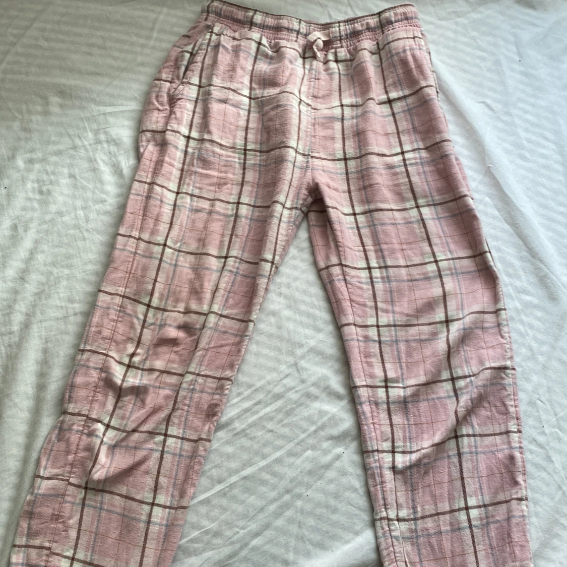 Pyjamas byxor rosa