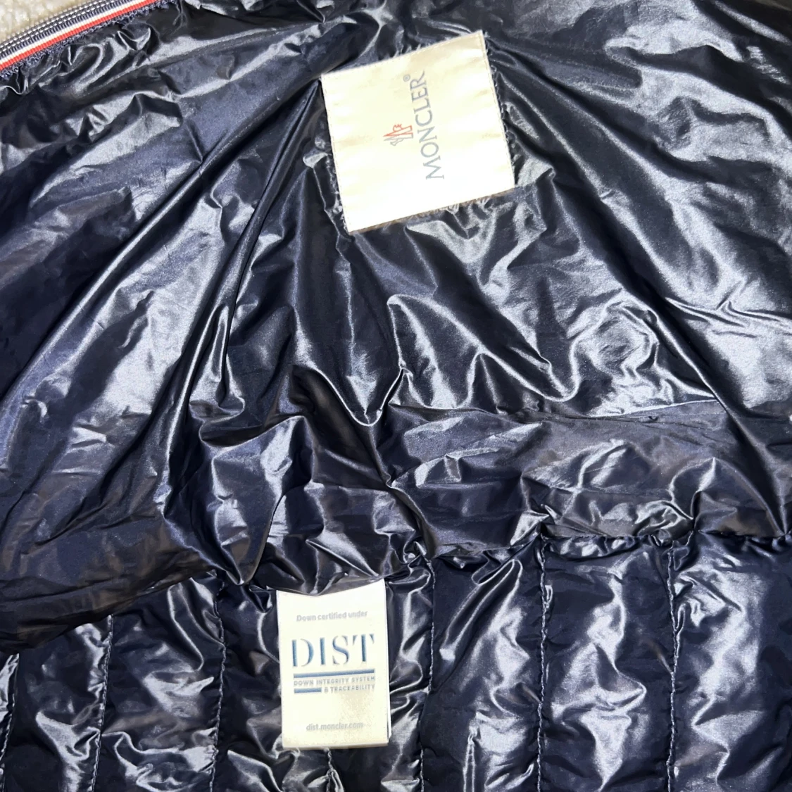 Moncler Daniel Giubbotto  - 90