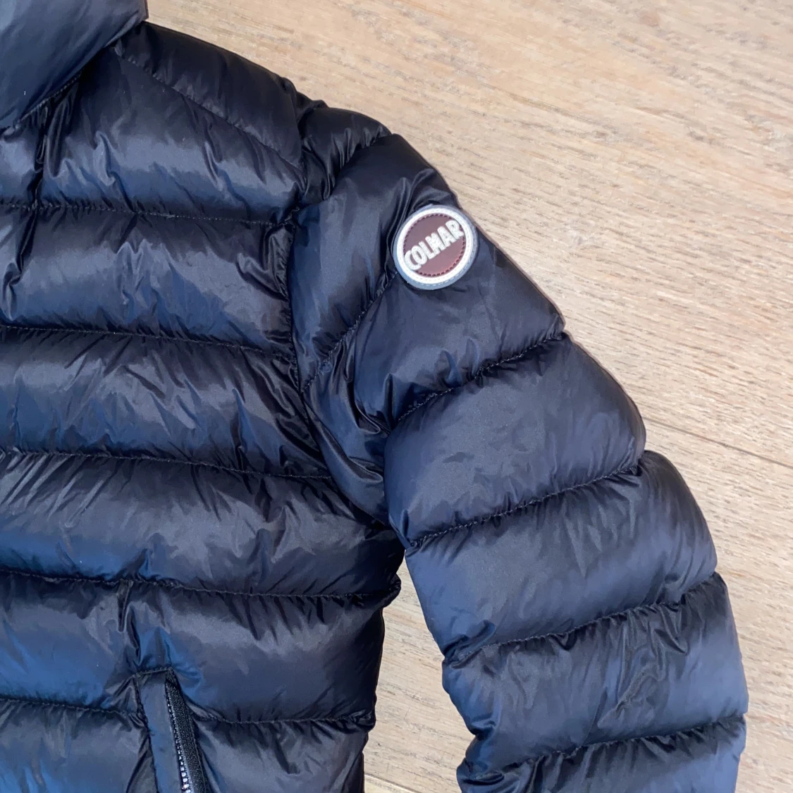 Colmar Dam vinter dunjacka - 90