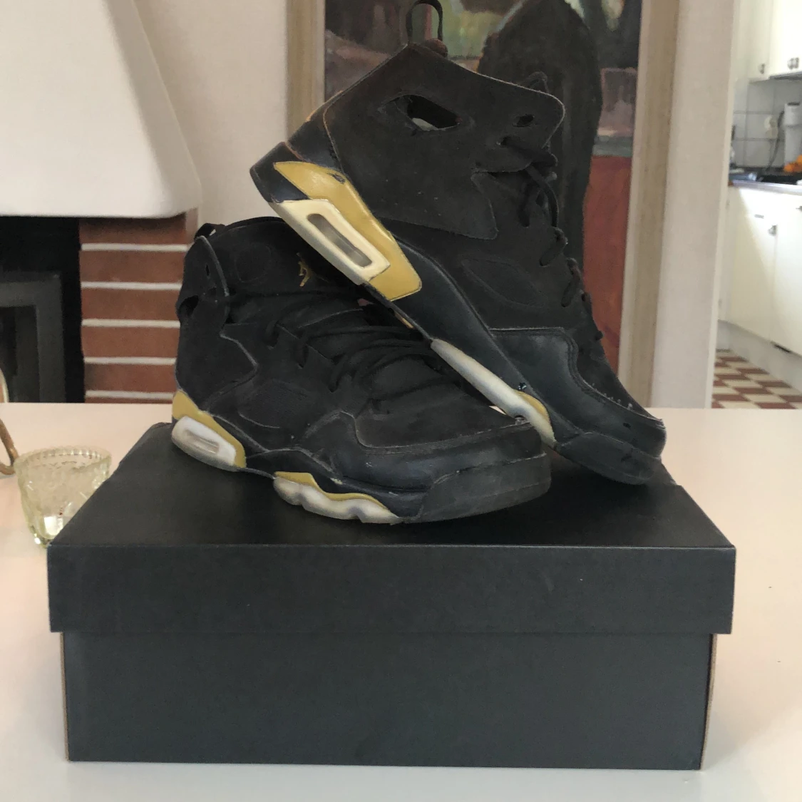 Jordan flightclub 91’s - 90