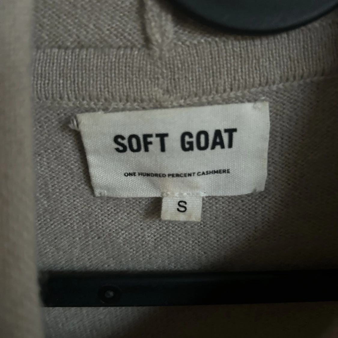 Softgoat Hoodie  - 90