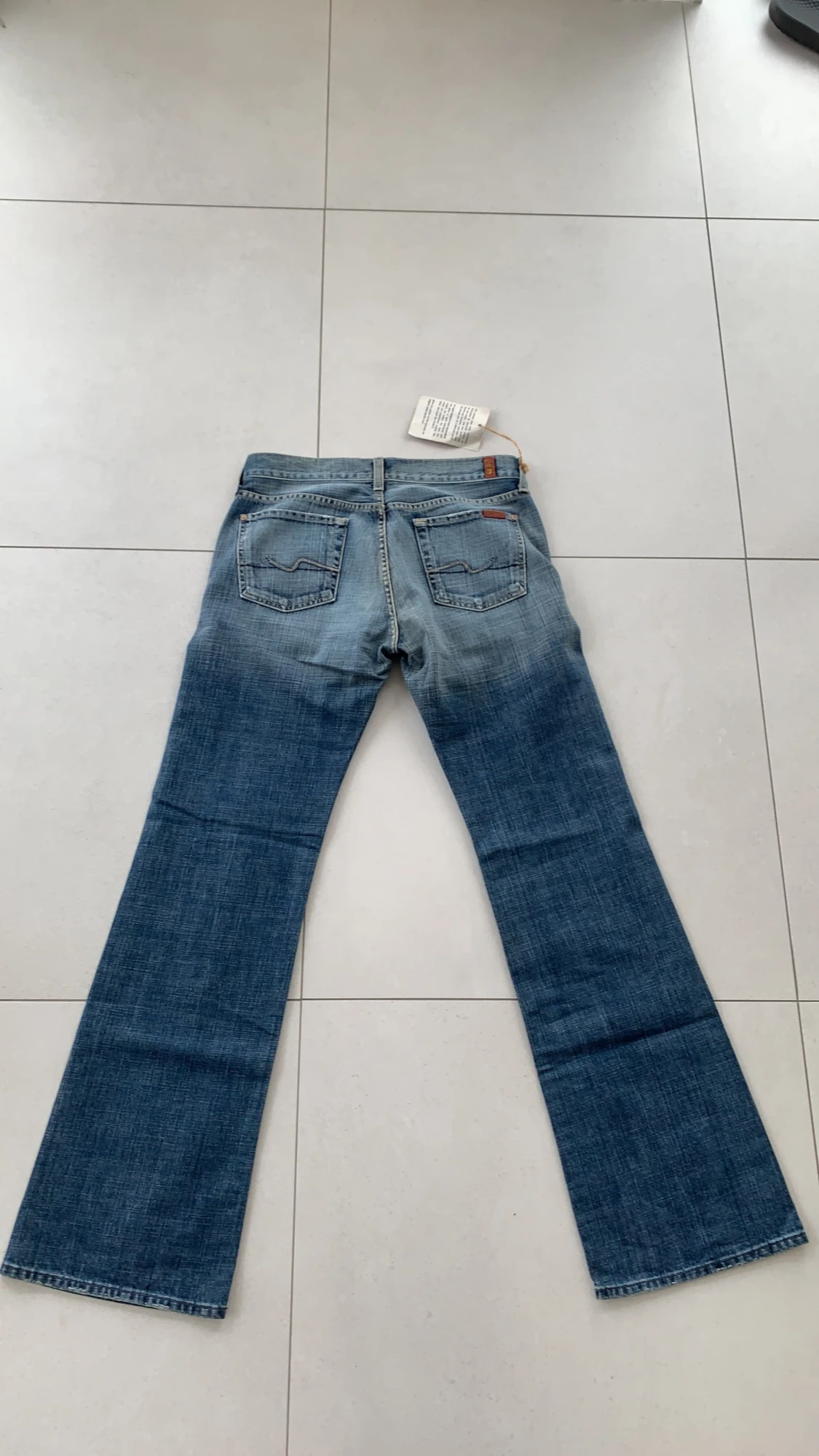 Vintage deadstock Steven faded - 90