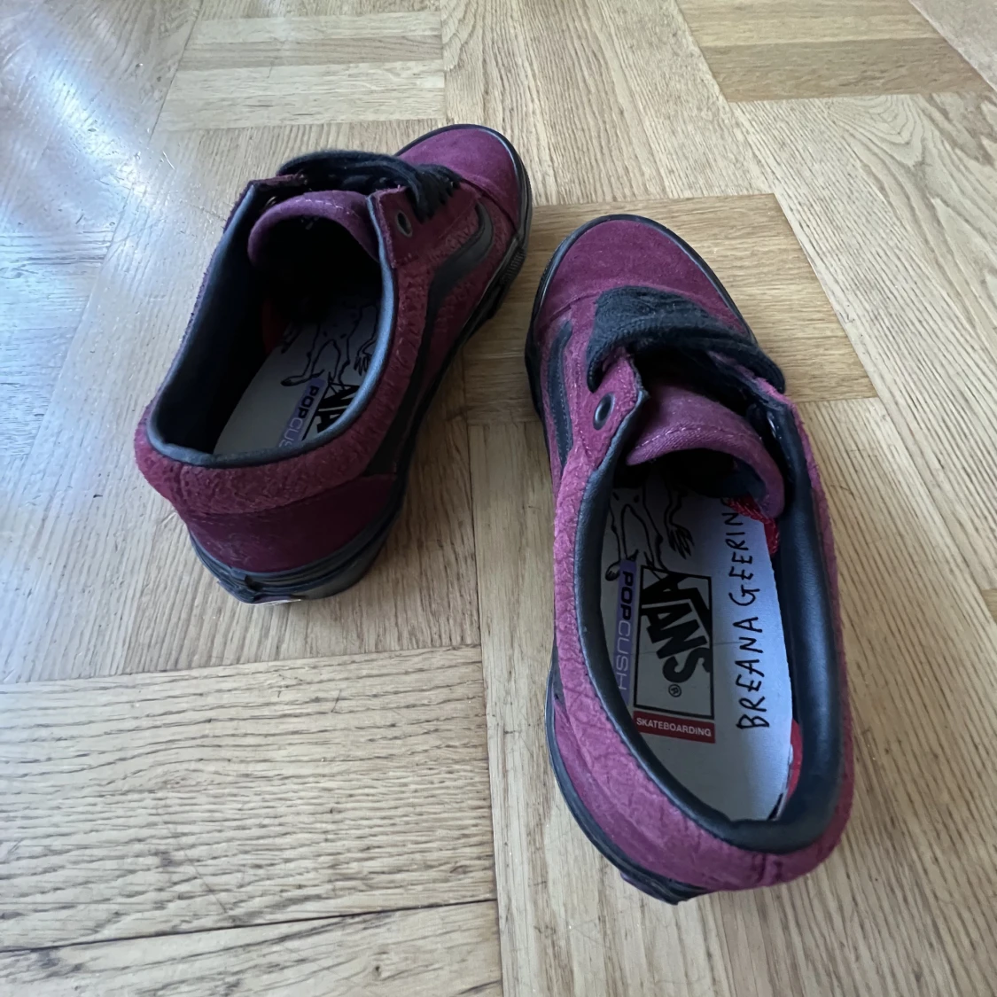 VANS X Breana Geering - 90