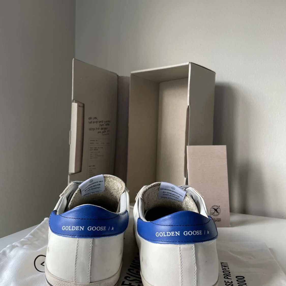 Golden goose skor - 91