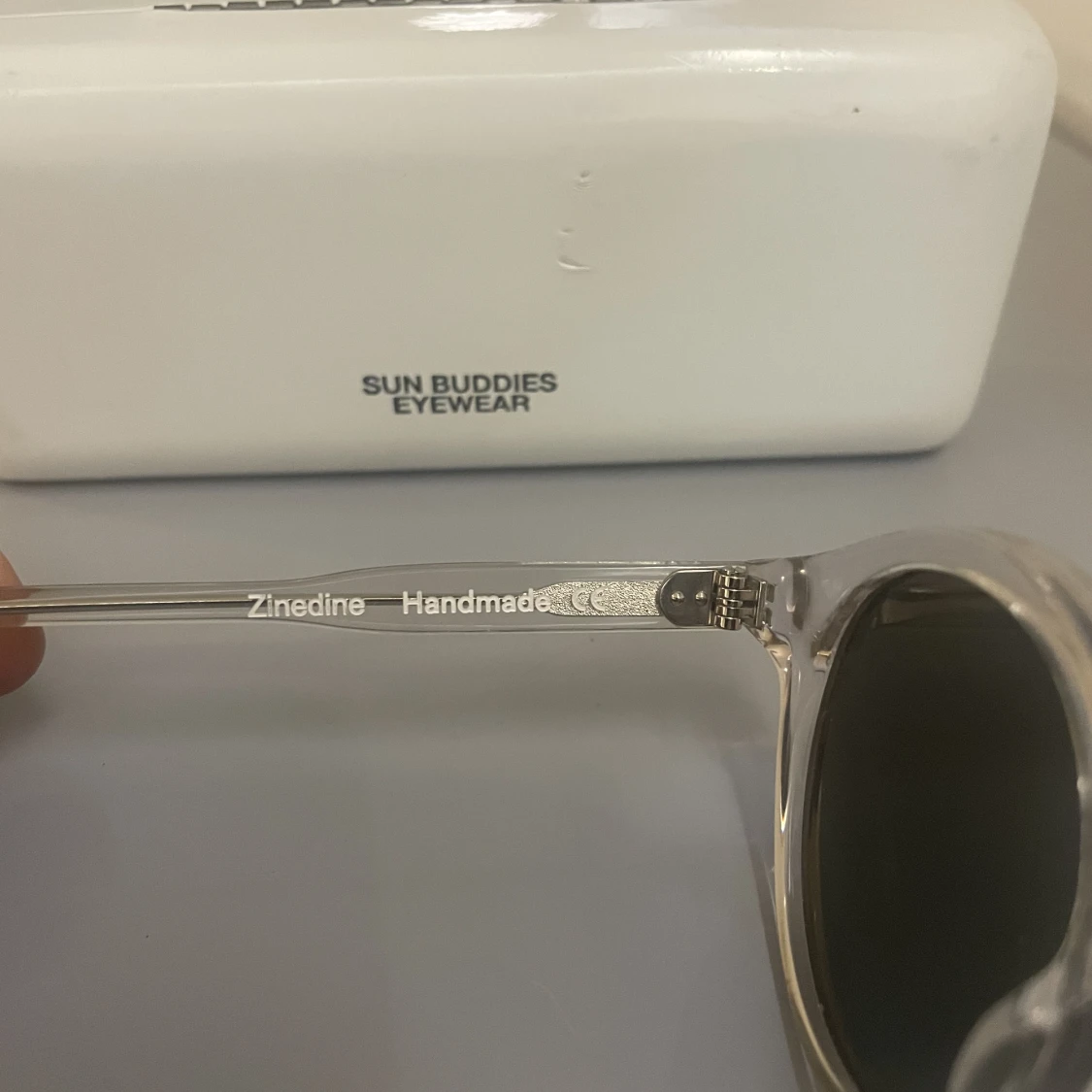 Sun Buddies Zinedine - 91