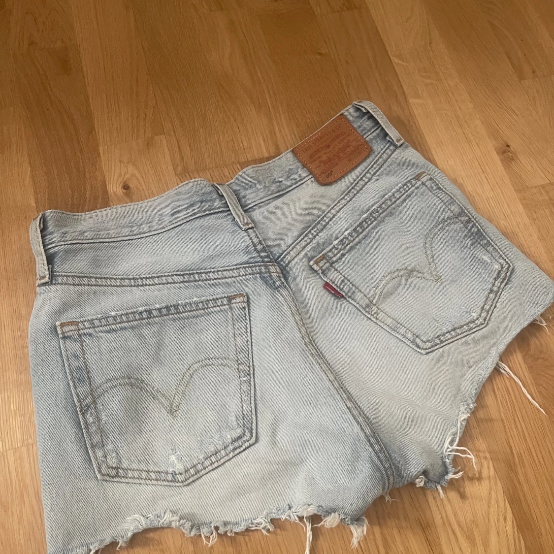Jeans shorts 