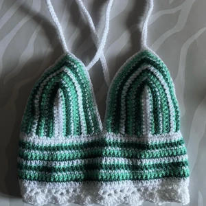 Virkad topp - ❗️Kundbeställning❗️