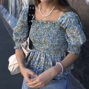 Mango top - Næsten som ny