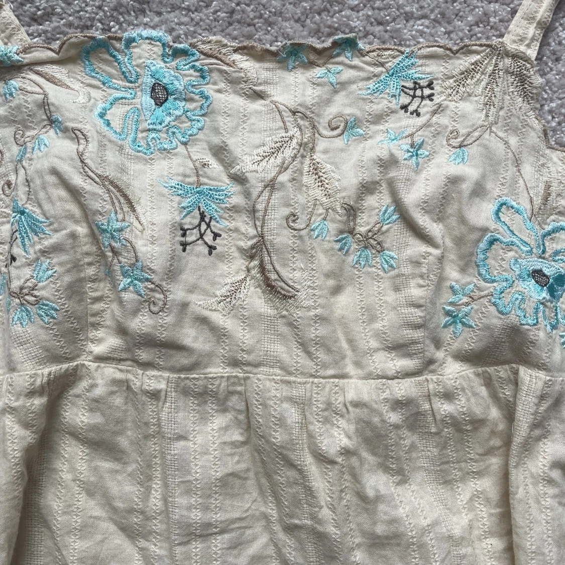 Fin somrig topp - 90