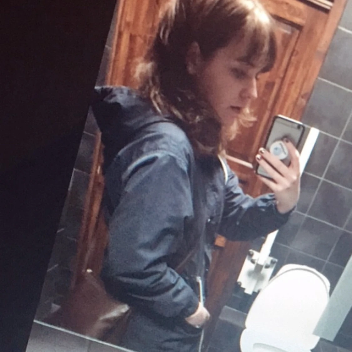 Lindex vårjacka - 91