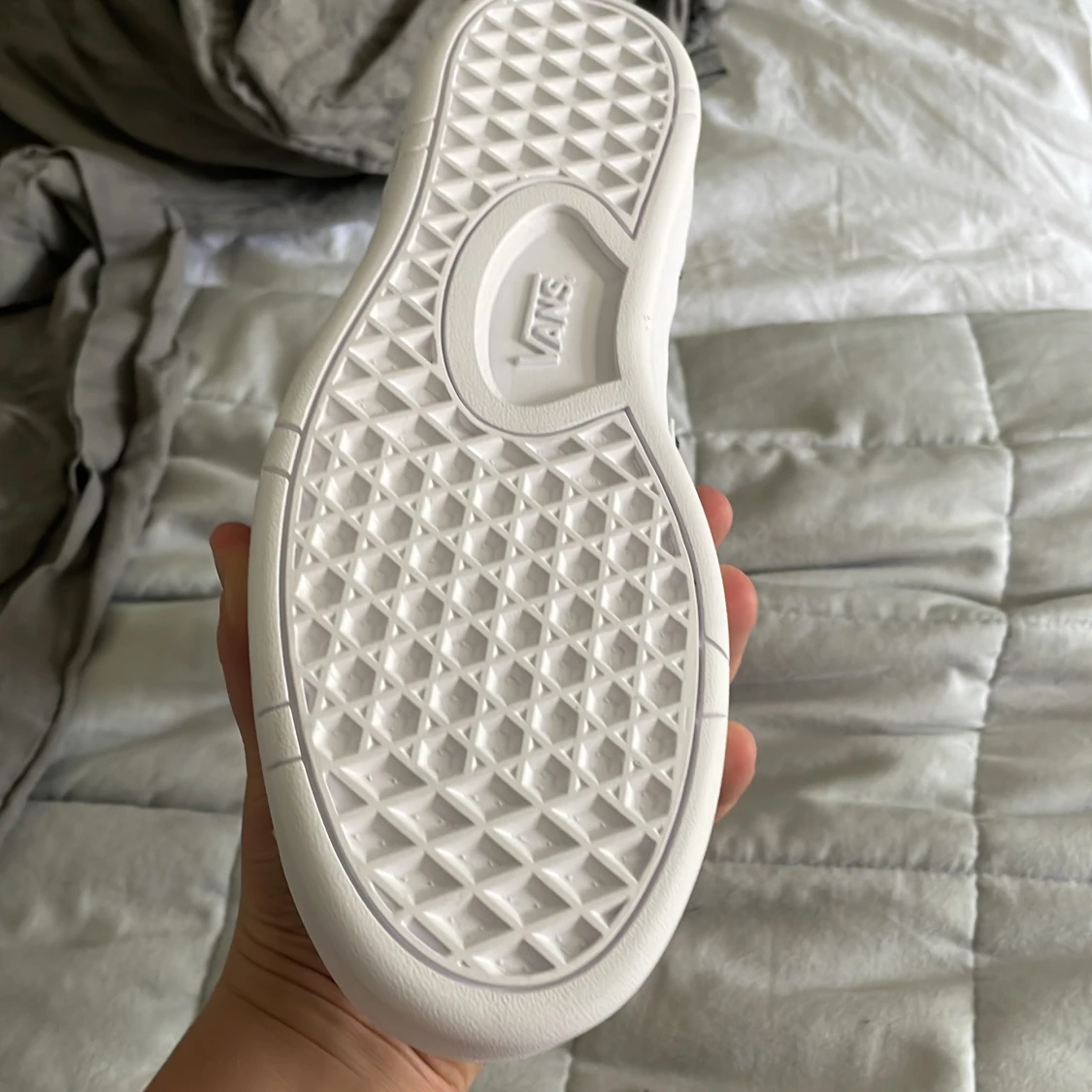 Helt nya vans aldrig använda  - 91