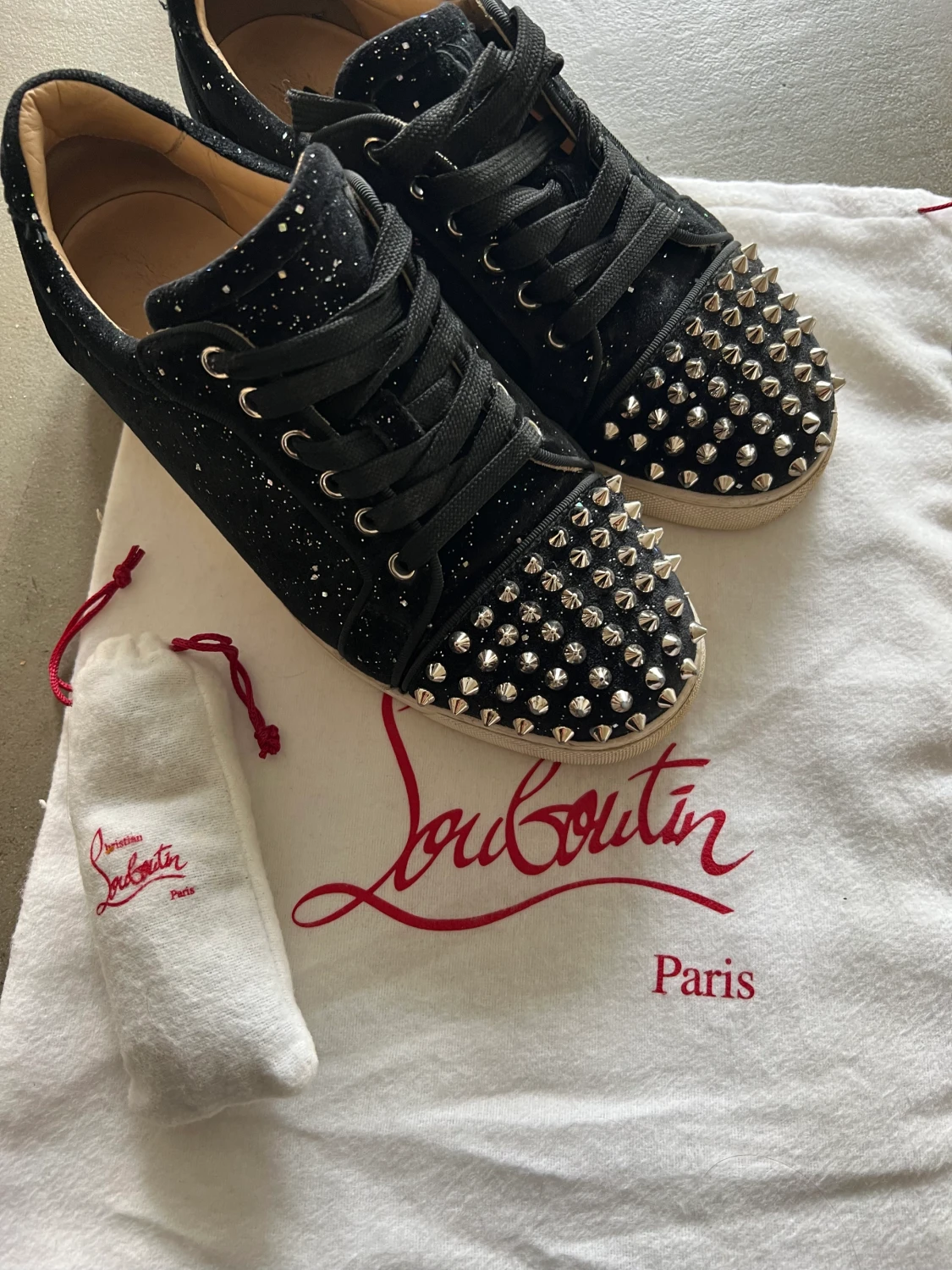Christian Louboutin - 90