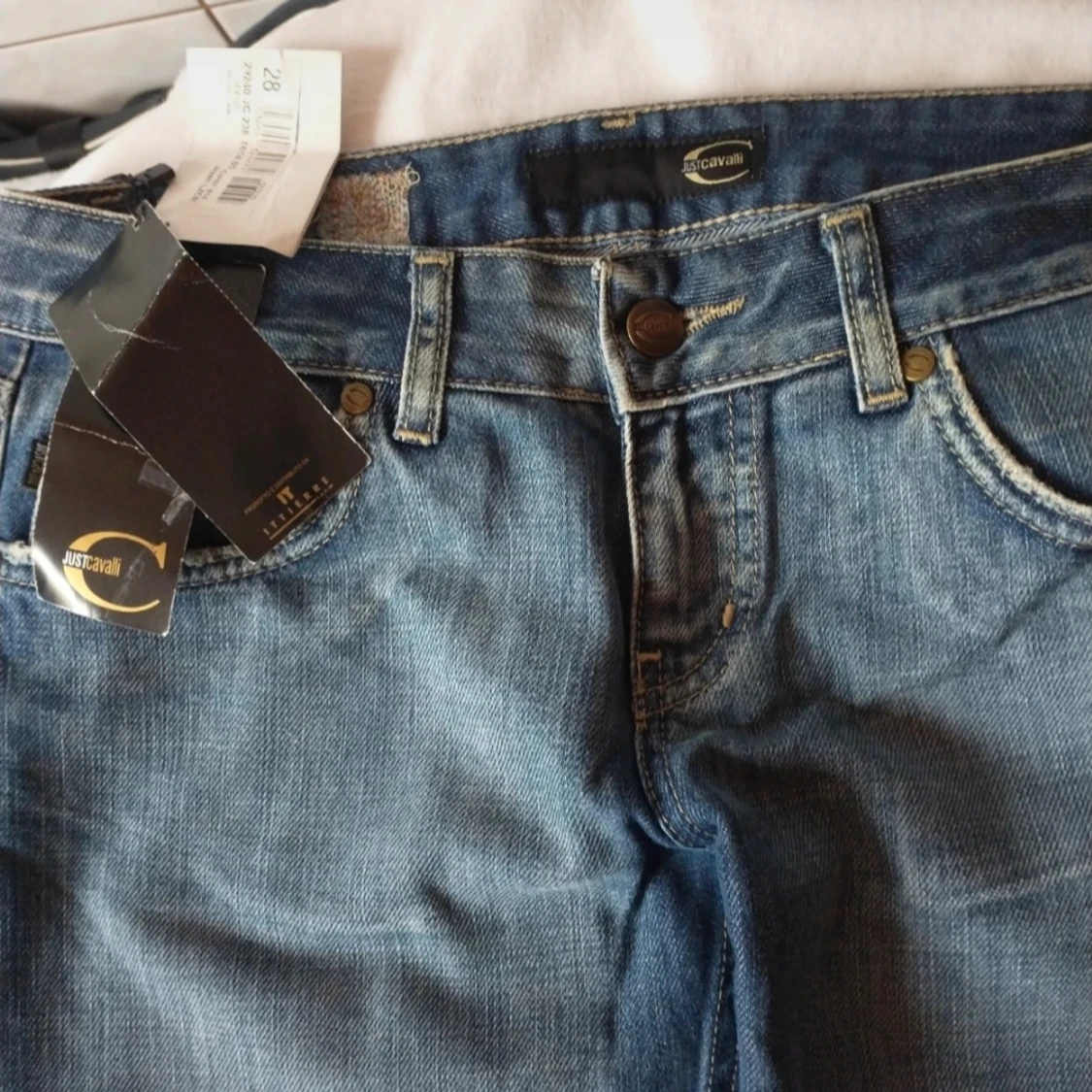 Vida ligmidjade jeans - 90