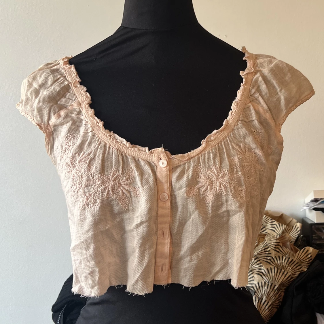 Söt blus från Pepe jeans 