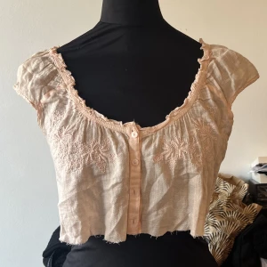 Söt blus från Pepe jeans  - En vintage topp från märket pepe jeans✨ 