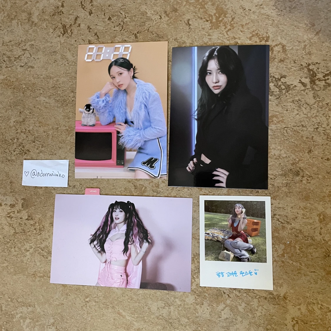 säljer kpop pcs twice och blackpink - 25