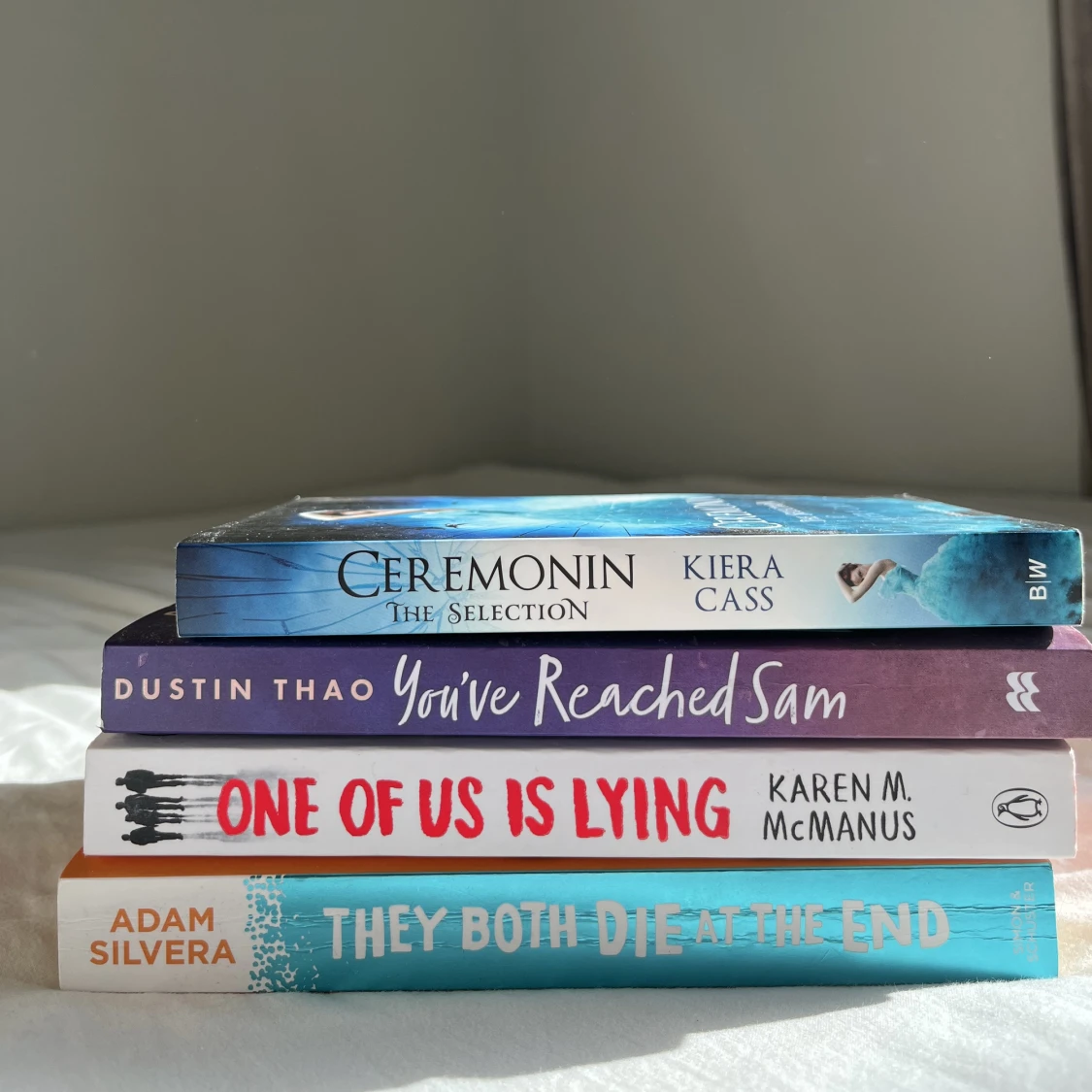 Populära boktok böcker🫶🏻 - 91