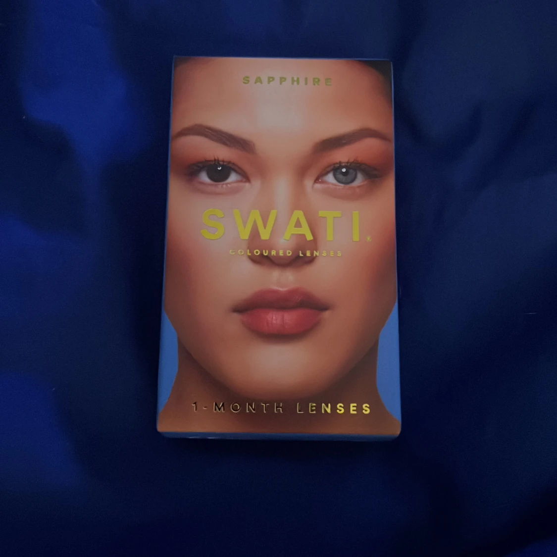 Swati lenses Sapphire
