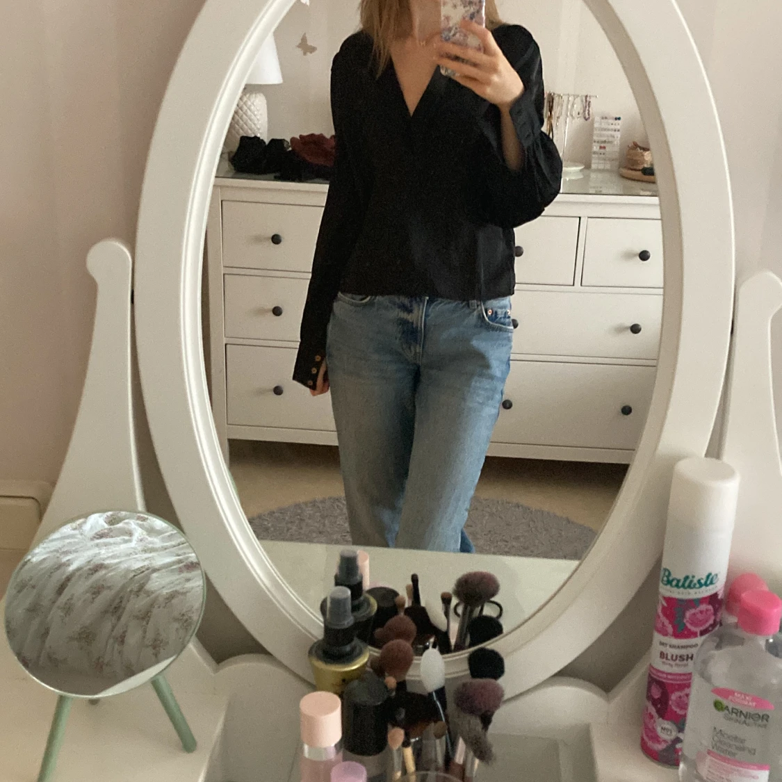 Blus i nyskick från Nelly 💗💫