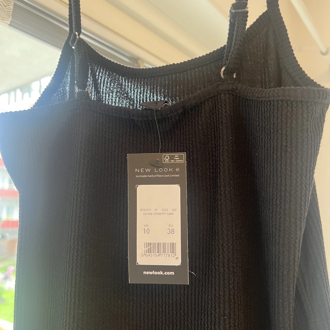 Svart långklänning - 91