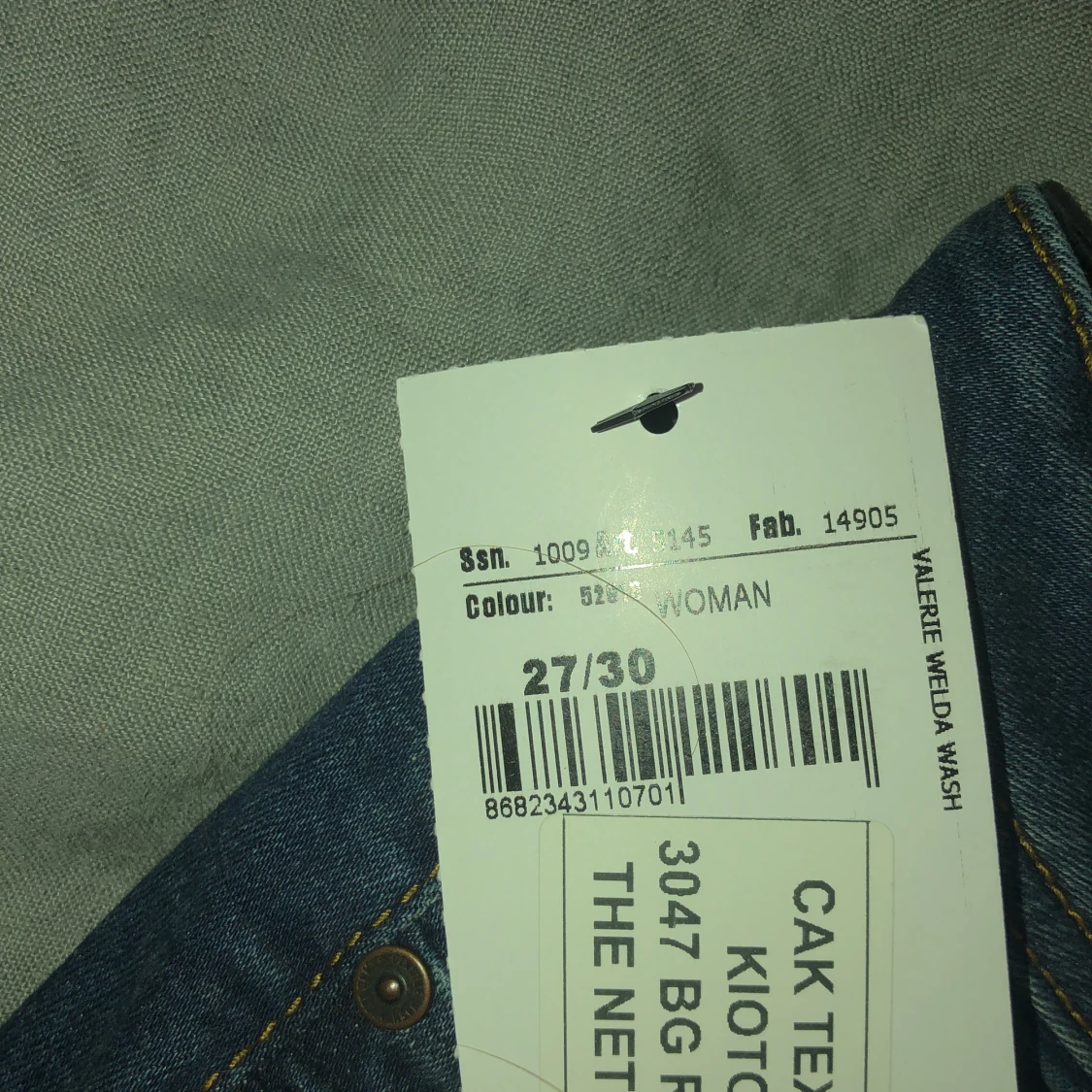 Ltb jeans valerie - 90