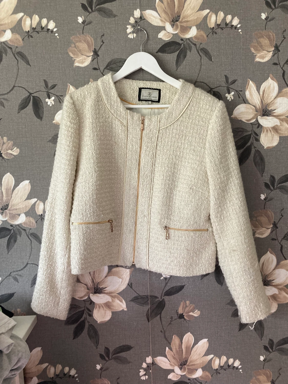 Sjukt fin vårjacka - 90