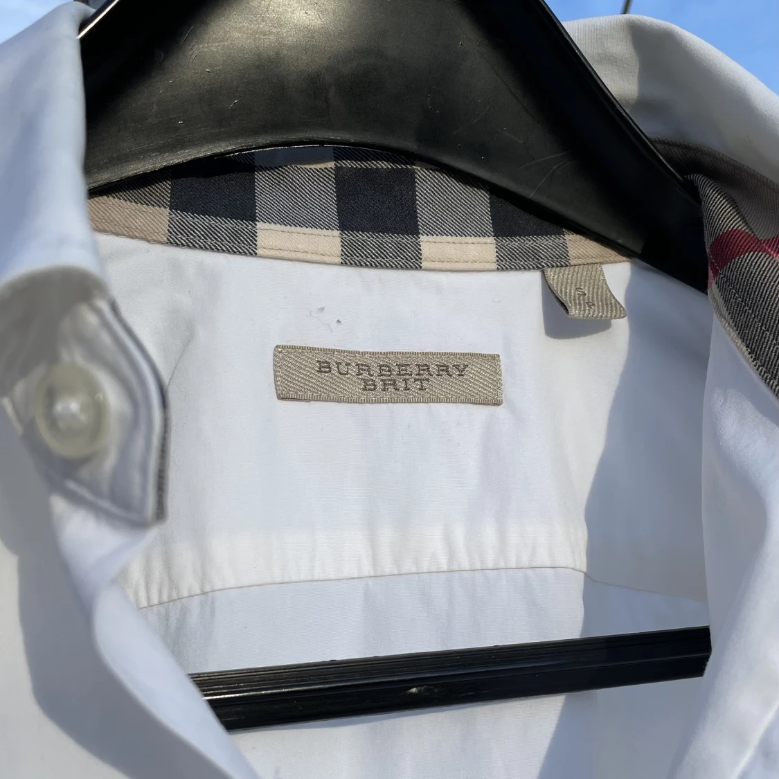 Burrberry Brit skjorta   - 90