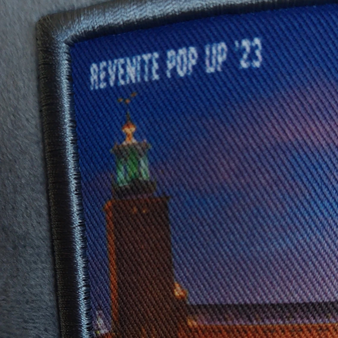 Revenite signerad keps - limited pop up '23 - 91
