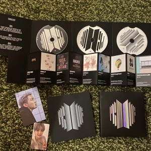 Album- BTS - (TRYCK INTE PÅ KÖP NU) Bts album Proof🌟 köparen står för frakten. Kontakta mig om du vill köpa💌