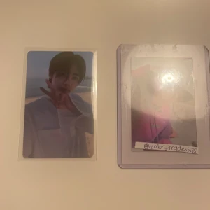Sunghoon photocard  - Säljer min sunghoon pob från albumet dimension dilemma m2u luckydraws. För proofs kolla min instagram @kep1er_tradesssss