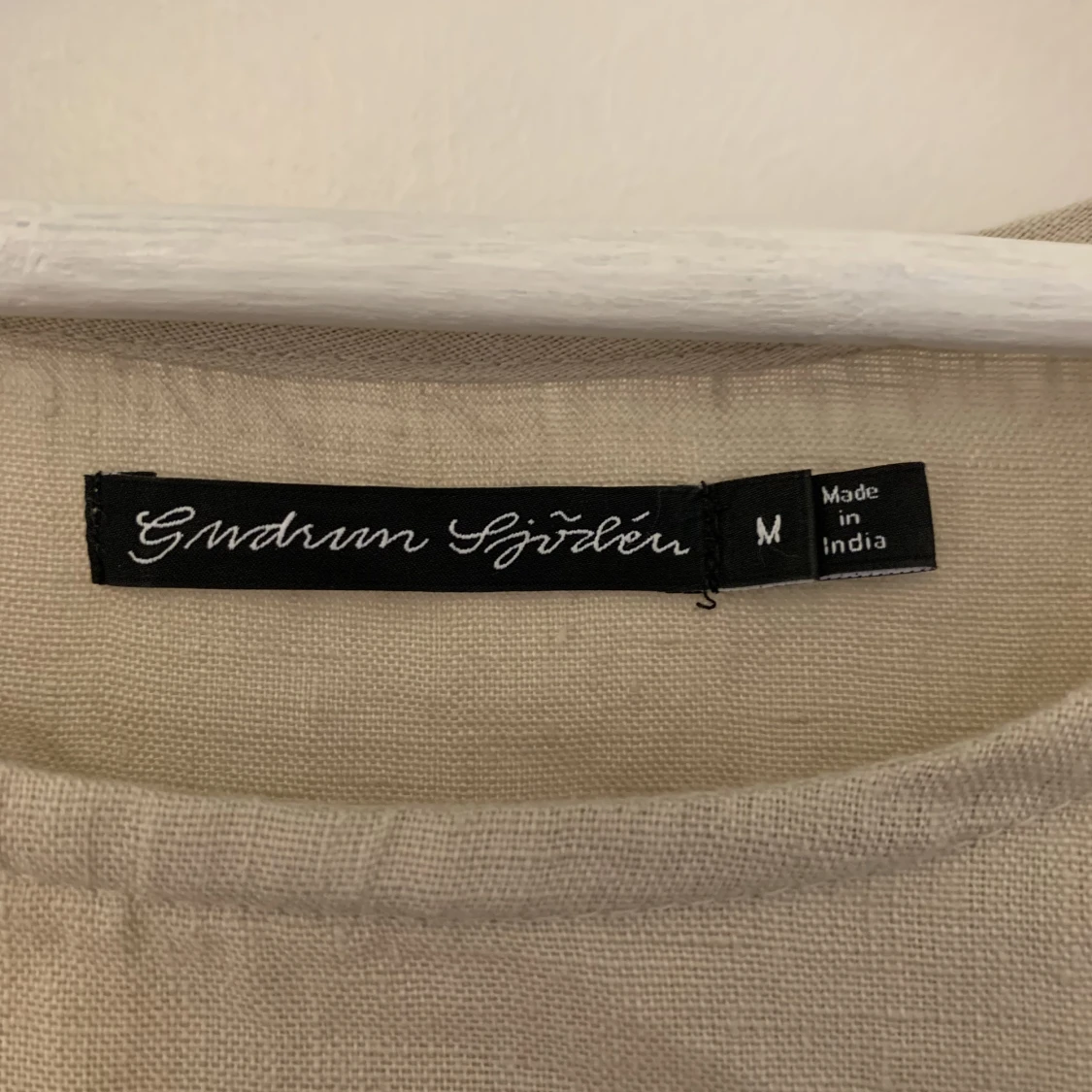 Linneklänning Gudrun Sjödén  - 91