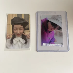 Hikaru photocard  - Jag säljer mitt hikaru photocard som är från kep1ers första album first impact.  För proofs kolla min instagram @kep1er_tradesssss. 