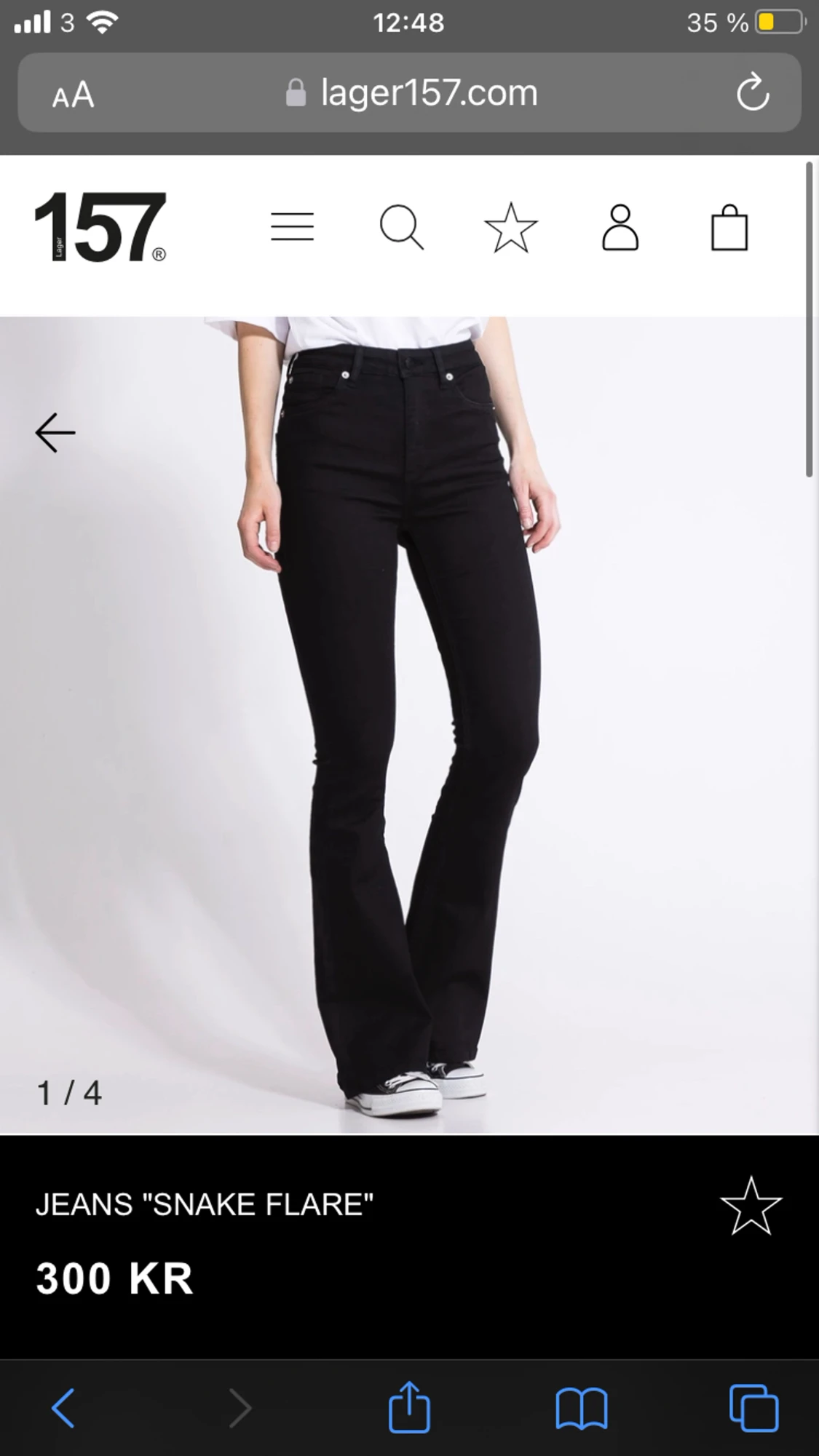Fina jeans!