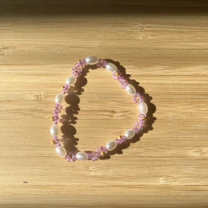 Armband  - Egengjort armband 