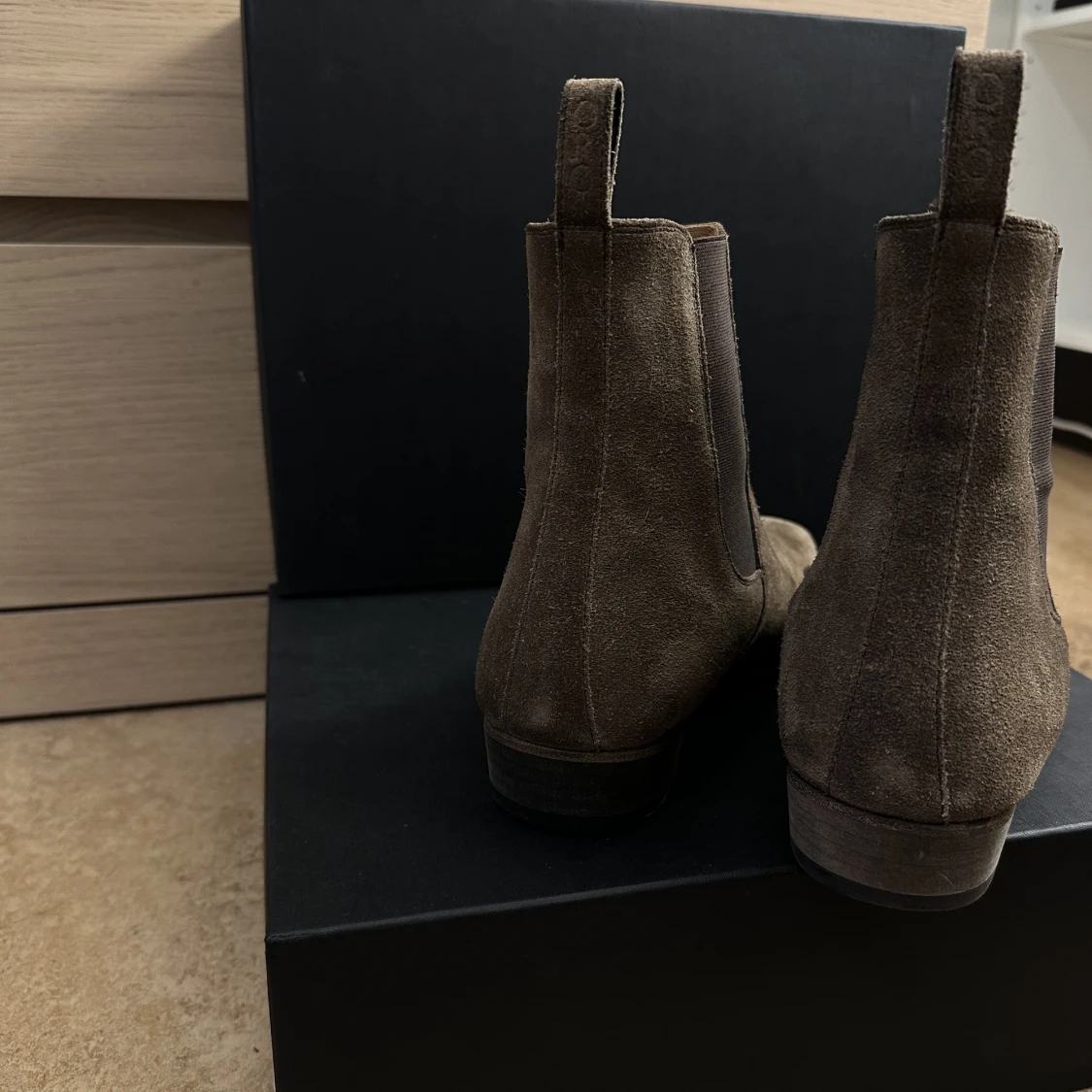 Chelsea Boots / Oro los Angeles  - 91