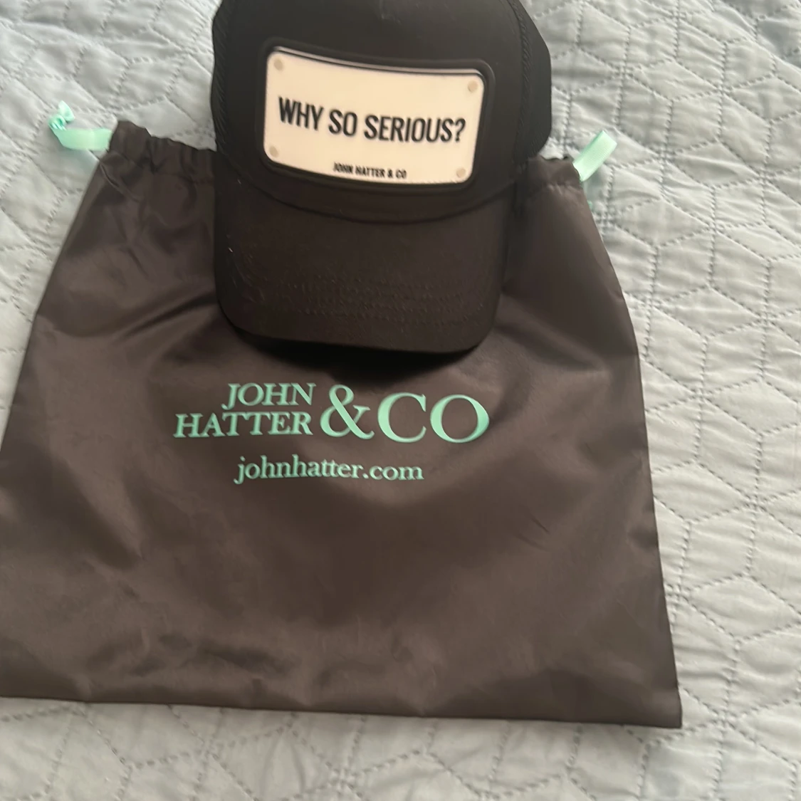 John hatter keps - 90