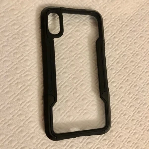 iPhone X Skal - Helt Ny och jätte bra skydd!  Passar IPhone X/ XS 