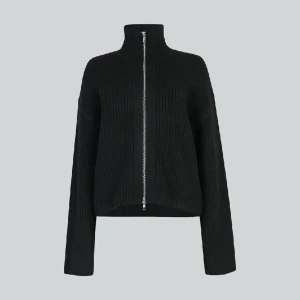 Wait for me - Ribbstickad cardigan - Ny superfin cardigan från bikbok, fick tyvärr fel storlek!