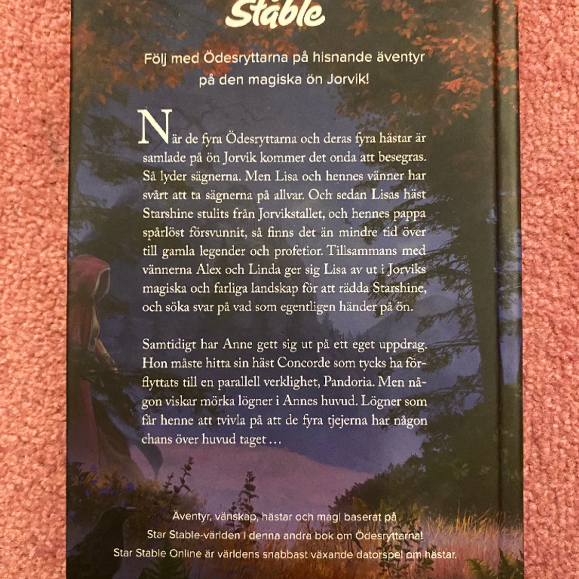 Ödesryttarna - bok - 91