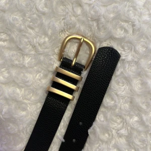 Bälte 85cm - Bälte från märket pieces. Oanvänt!