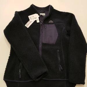 Kappa fleecetröja dam xs  - Dam fleece kappa xs oanvänd