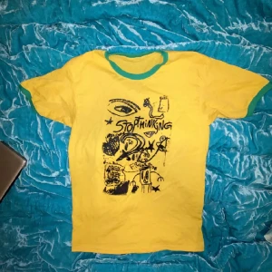 Ringer Brazil - Storlek M, handtryckt 