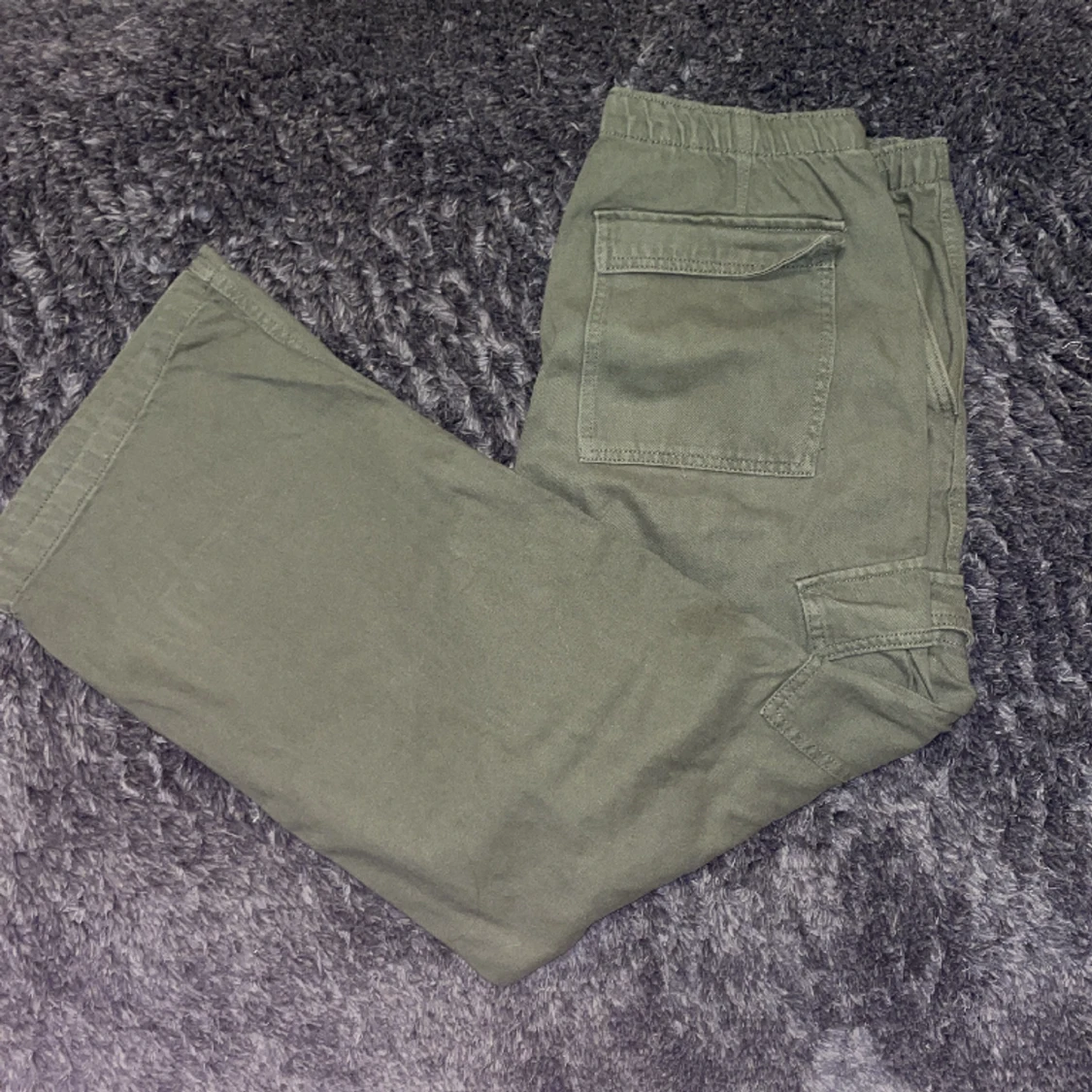 Bershka cargo pants