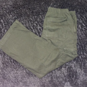 Bershka cargo pants - Använda cargo pants i bra skick