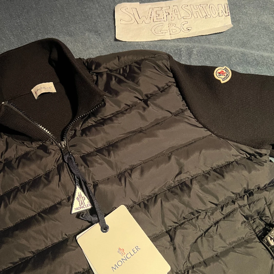 Moncler cardigan  - 90