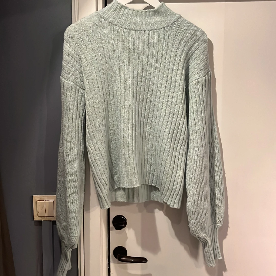 Stickad tröja NA-KD - 91