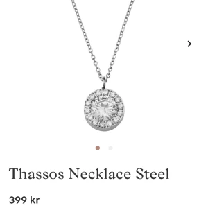Edblad halsband - Säljer detta fina halsbandet från edblad!! Det är i nyskick💞Nypris 399, säljer för 250