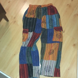 Hippie byxor  - Kommer beskrivning imorgon💕💕🥰