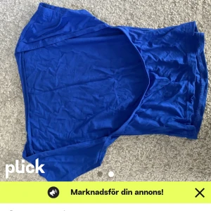 Rygglös - Rygglös topp aldrig anvönd